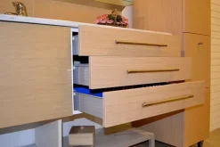 Mobile bagno Gaia Artigianale SCONTATO a PREZZI OUTLET