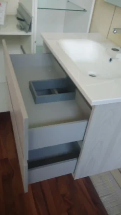 Mobile bagno Glamour Giannei SCONTATO a PREZZI OUTLET