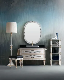 Mobile bagno grifoni mod. 4050 Silvano grifoni: mobile da bagno in offerta