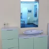 Mobile bagno Idrobath verde Birex SCONTATO a PREZZI OUTLET