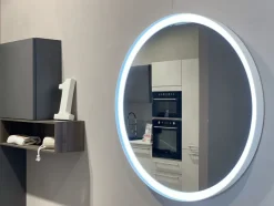 Mobile bagno in laminato modello Rivo di Scavolini bathrooms a prezzo scontato