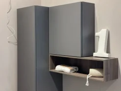 Mobile bagno in laminato modello Rivo di Scavolini bathrooms a prezzo scontato