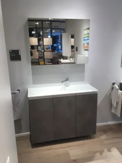 Mobile bagno in laminato modello Arredo bagno scavolini tratto scontato di Scavolini in Offerta Outlet