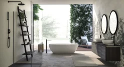 Mobile Bagno in Legno di Devina nais a prezzi outlet