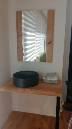 Mobile bagno in legno modello Bagno  di Legnobagno a prezzo Outlet