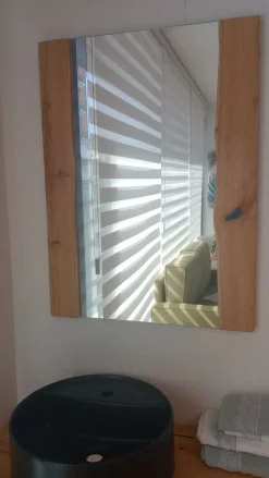 Mobile bagno in legno modello Bagno  di Legnobagno a prezzo Outlet