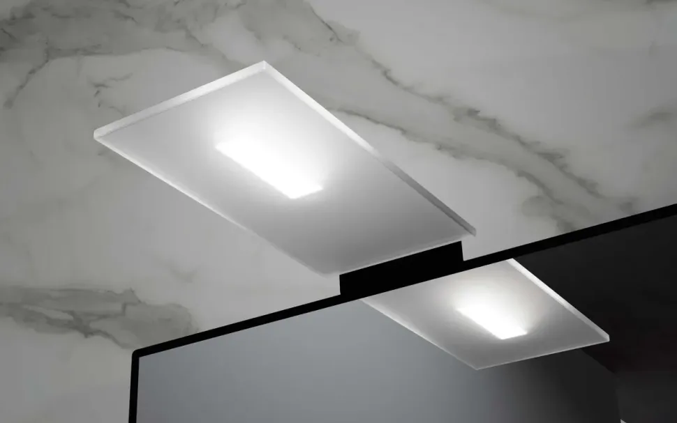 Mobile bagno in legno modello M3 system 311 di Baxar in Offerta Outlet