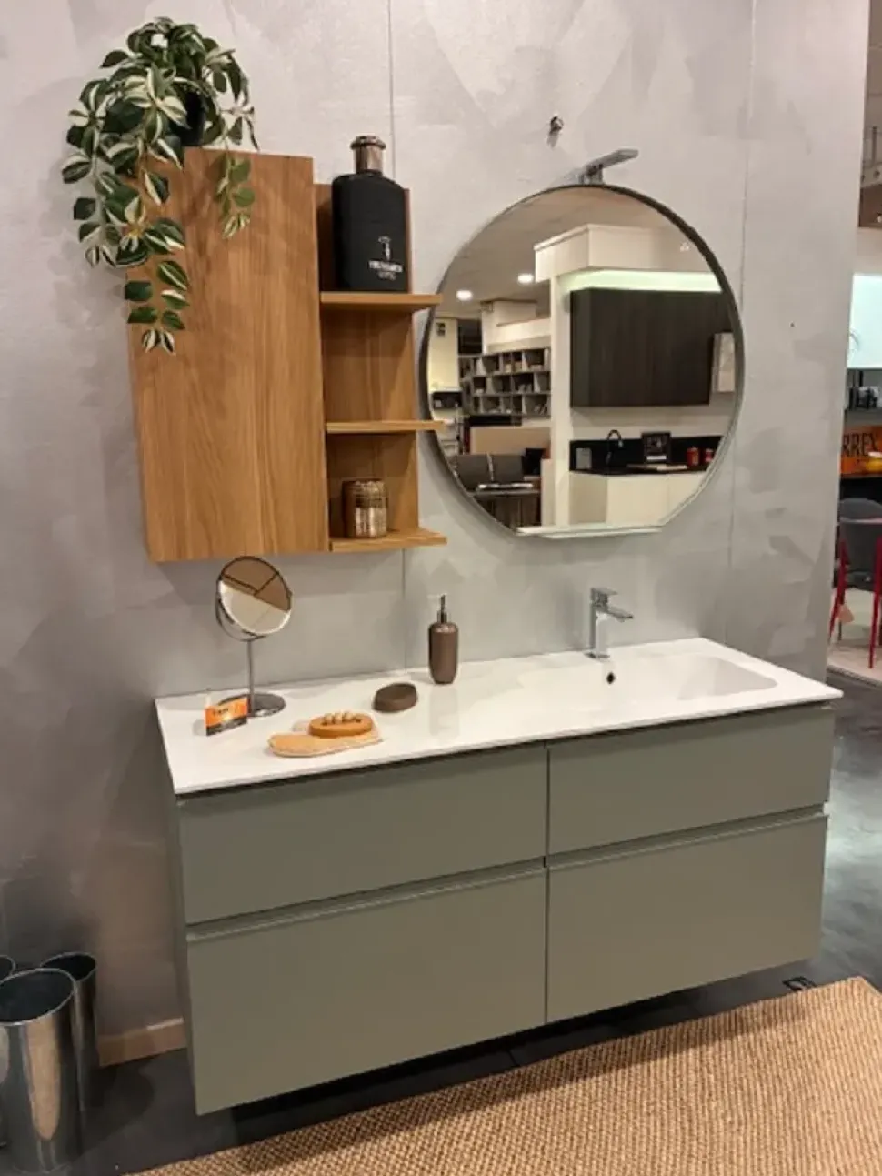 Mobile bagno Ipe Compab SCONTATO a PREZZI OUTLET