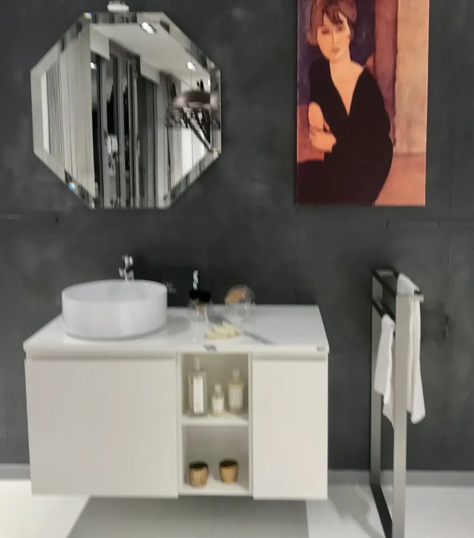 Mobile bagno Juno Scavolini SCONTATO a PREZZI OUTLET