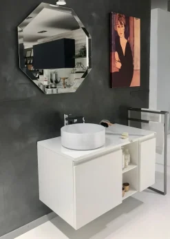 Mobile bagno Juno Scavolini SCONTATO a PREZZI OUTLET