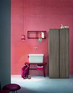 Mobile bagno Lavanderia Acqua e sapone Birex con forte sconto