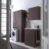 Mobile bagno Lavanderia Kandy 02 Ideagroup a prezzi outlet