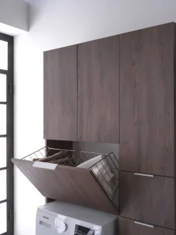 Mobile bagno Lavanderia Kandy 02 Ideagroup a prezzi outlet