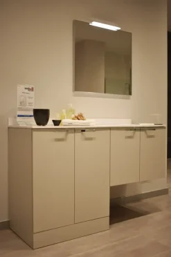 Mobile bagno Lavanderia Lavanderia aquo Scavolini bathrooms scontato - 40%