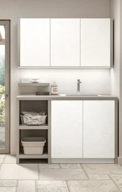 Mobile Bagno Lavanderia mastella mylaundry 15 di Mastella a prezzi outlet