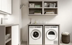 Mobile Bagno Lavanderia mastella mylaundry 15 di Mastella a prezzi outlet