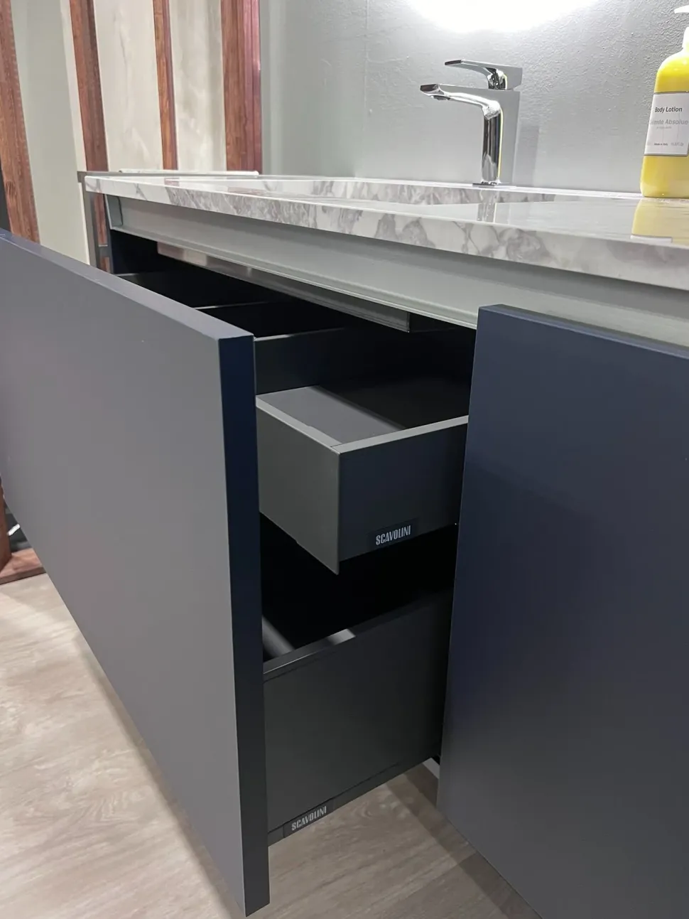 Mobile bagno Lido Scavolini bathrooms SCONTATO a PREZZI OUTLET