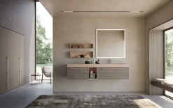 Mobile bagno M system 034 Baxar SCONTATO a PREZZI OUTLET