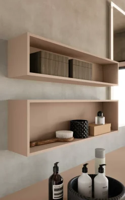 Mobile bagno M system 034 Baxar SCONTATO a PREZZI OUTLET