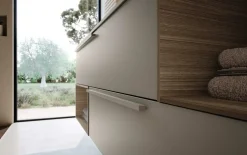 Mobile bagno M1 system 041 Baxar SCONTATO a PREZZI OUTLET