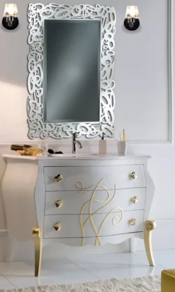 Mobile bagno Mantegna  Collezione esclusiva SCONTATO a PREZZI OUTLET