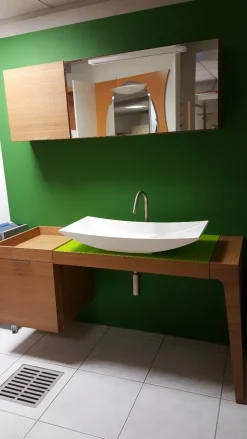Mobile bagno Maori Cerasa SCONTATO a PREZZI OUTLET