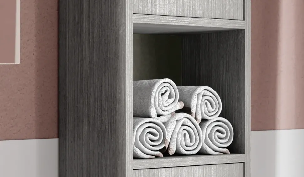 Mobile bagno Mastella Duetto next 20 IN OFFERTA OUTLET