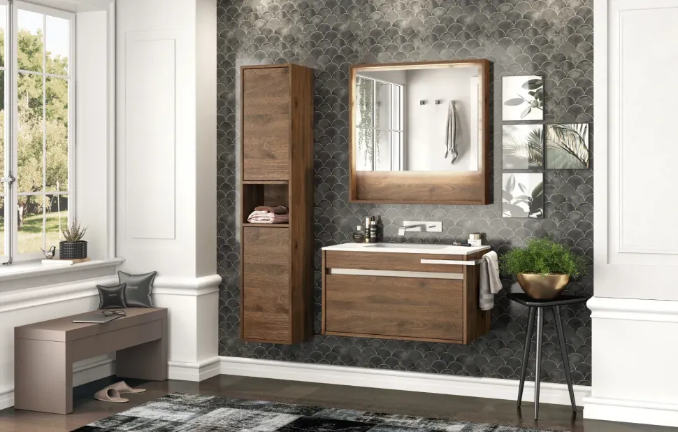 Mobile bagno Mastella Duetto 05 IN OFFERTA OUTLET