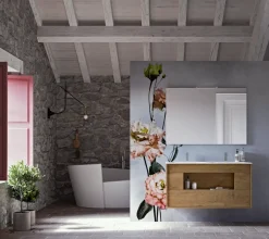 Mobile bagno Mastella Lume 01 IN OFFERTA OUTLET