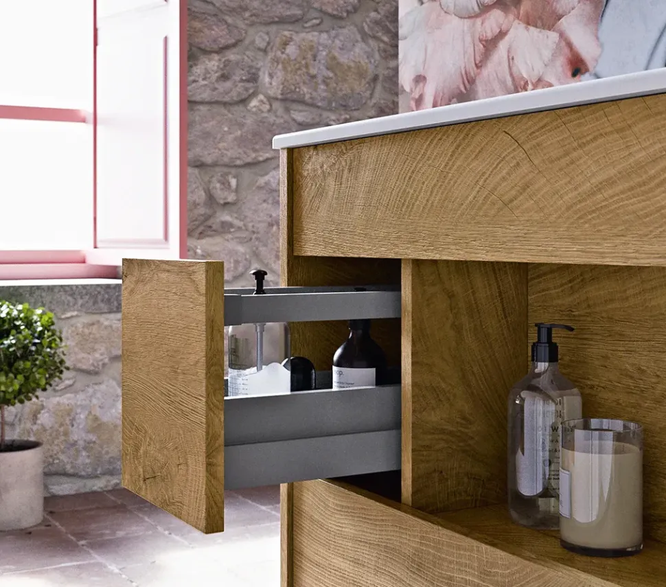 Mobile bagno Mastella Lume 01 IN OFFERTA OUTLET