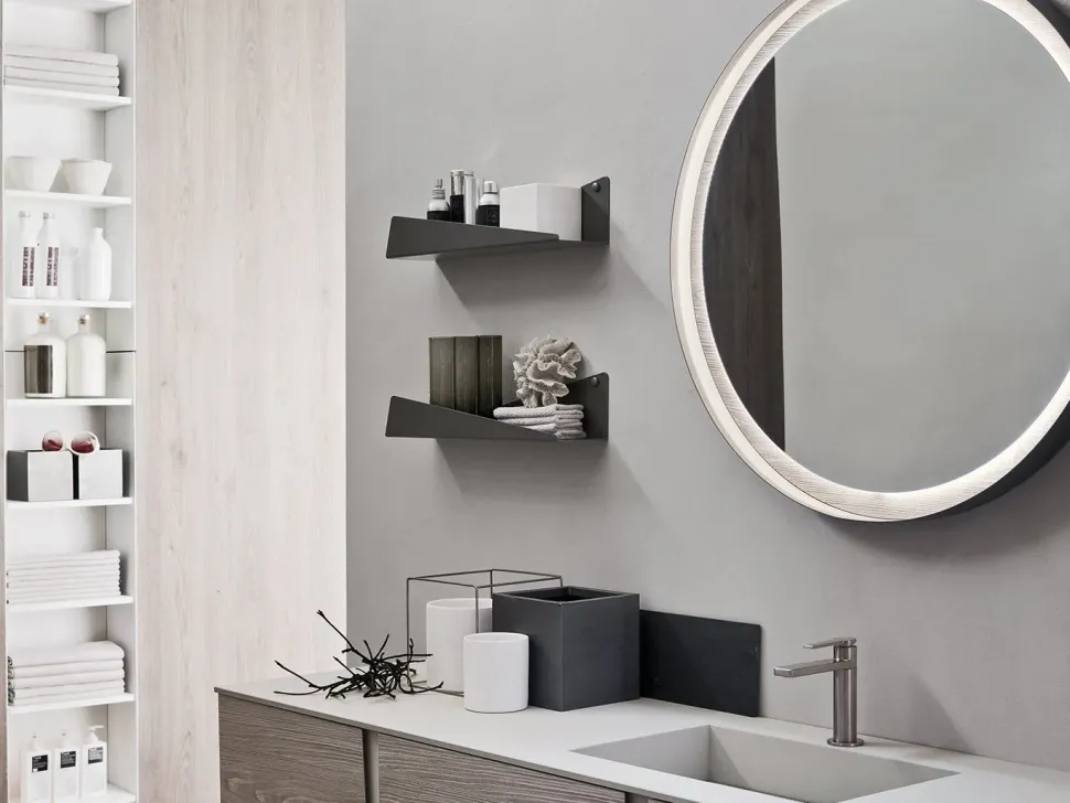 Mobile bagno Md work Come foto hpl vari colori IN OFFERTA OUTLET