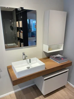 Mobile bagno moderno Arredo bagno scavolini miko di Scavolini bathrooms in OFFERTA OUTLET - 31%