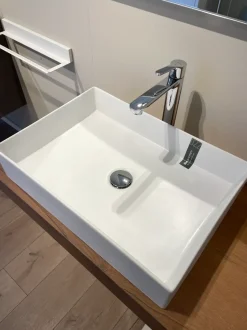 Mobile bagno moderno Arredo bagno scavolini miko di Scavolini bathrooms in OFFERTA OUTLET - 31%