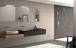 Mobile bagno moderno Composizione 2 di Artigianale in OFFERTA OUTLET - 30%