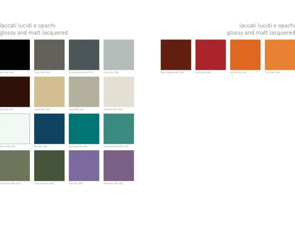 Mobile bagno moderno Composizione 2 di Artigianale in OFFERTA OUTLET - 30%