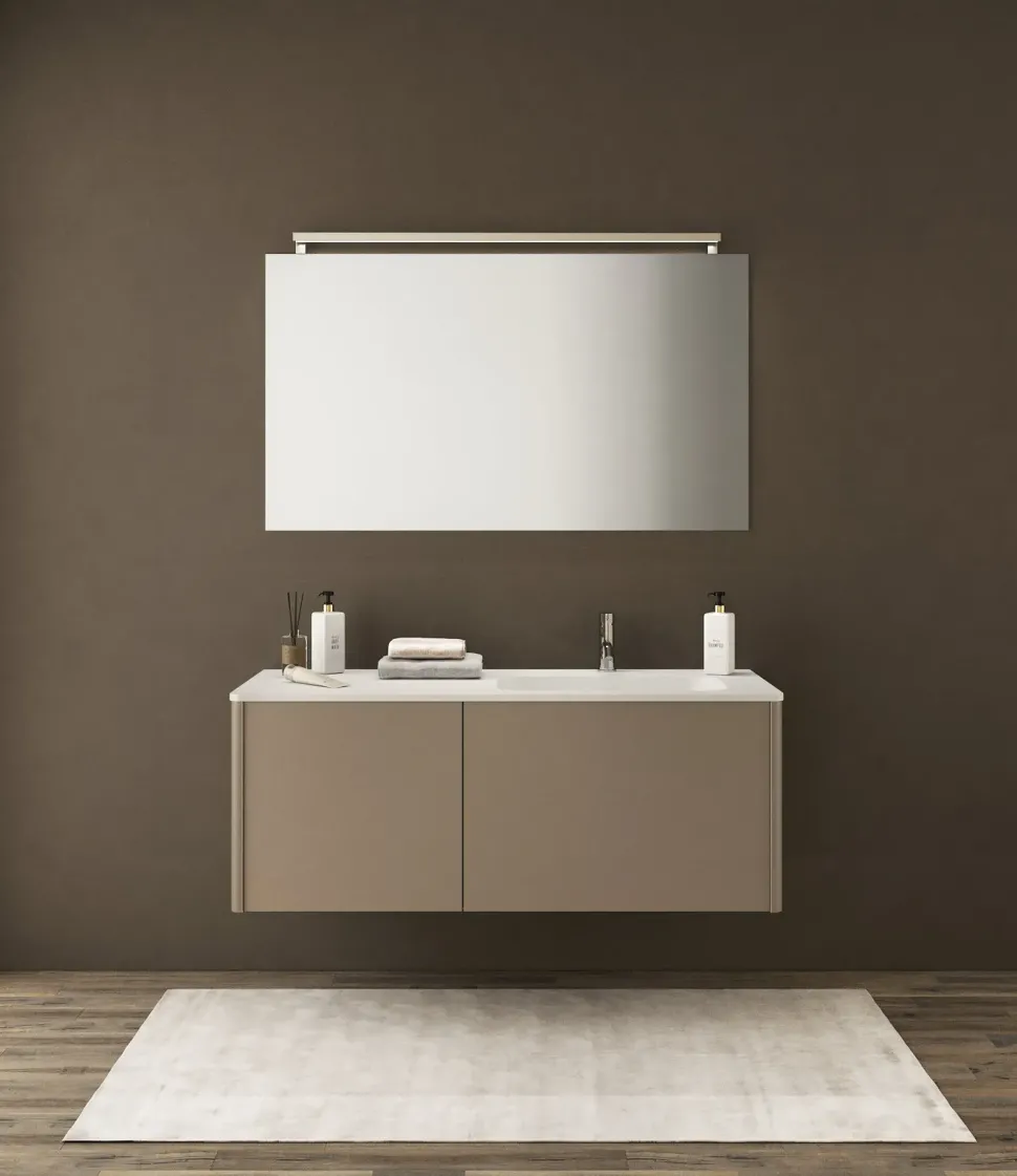 Mobile bagno moderno Dress next 01 di Mastella in OFFERTA OUTLET - 60%
