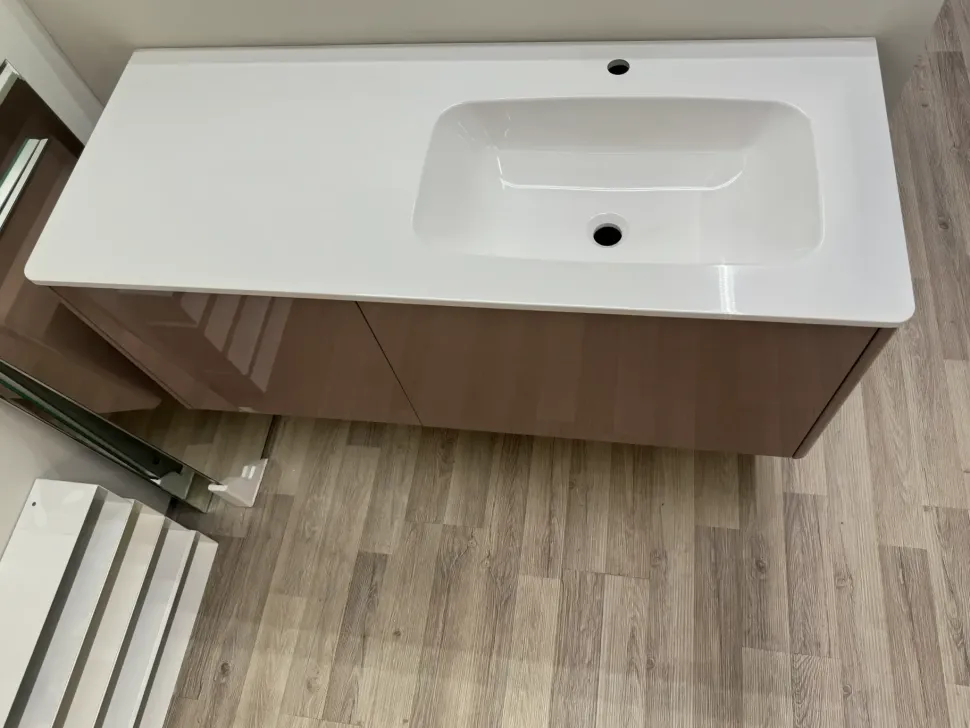 Mobile bagno moderno Dress next 01 di Mastella in OFFERTA OUTLET - 60%