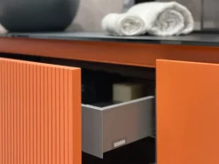 Mobile bagno moderno Lido di Scavolini bathrooms in OFFERTA OUTLET - 30%