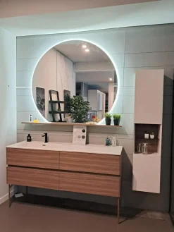 Mobile bagno moderno M2 system di Baxar in OFFERTA OUTLET - 20%