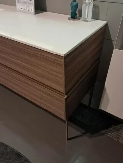 Mobile bagno moderno M2 system di Baxar in OFFERTA OUTLET - 20%