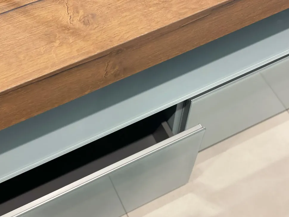 Mobile bagno moderno Miko di Scavolini bathrooms in OFFERTA OUTLET - 30%