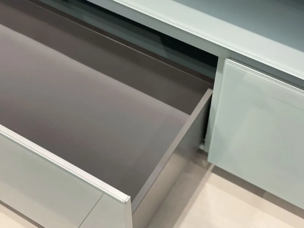 Mobile bagno moderno Miko di Scavolini bathrooms in OFFERTA OUTLET - 30%