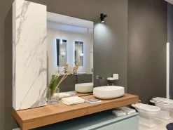 Mobile bagno moderno Miko di Scavolini bathrooms in OFFERTA OUTLET - 30%