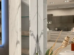 Mobile bagno moderno Miko di Scavolini bathrooms in OFFERTA OUTLET - 30%