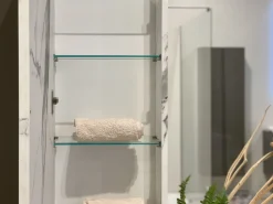 Mobile bagno moderno Miko di Scavolini bathrooms in OFFERTA OUTLET - 30%