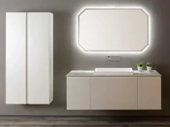 Mobile bagno moderno N69 - atlantic outlet di Diotti.com in OFFERTA OUTLET - 48%