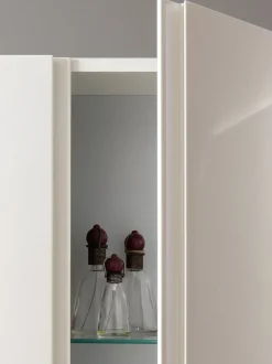 Mobile bagno moderno N69 - atlantic outlet di Diotti.com in OFFERTA OUTLET - 48%