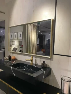 Mobile bagno moderno Sospeso di Arbi in OFFERTA OUTLET - 40%