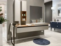 Mobile bagno moderno Tratto di Scavolini bathrooms in OFFERTA OUTLET - 30%