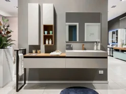 Mobile bagno moderno Tratto di Scavolini bathrooms in OFFERTA OUTLET - 30%